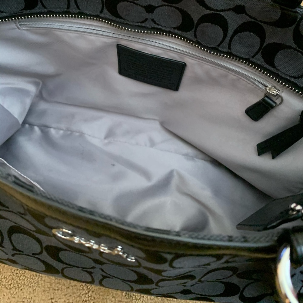 Coach bag - Picture 3 of 5